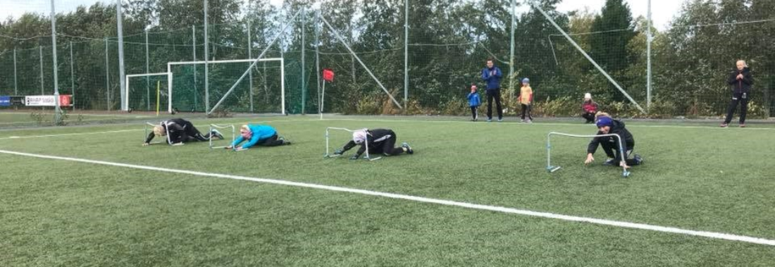 Miljøsamling og oppstart sesongen 2018
